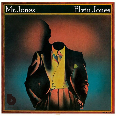 Elvin Jones Mr Jones New CD
