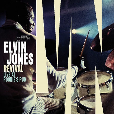Elvin Jones Revival 2 Disc New CD