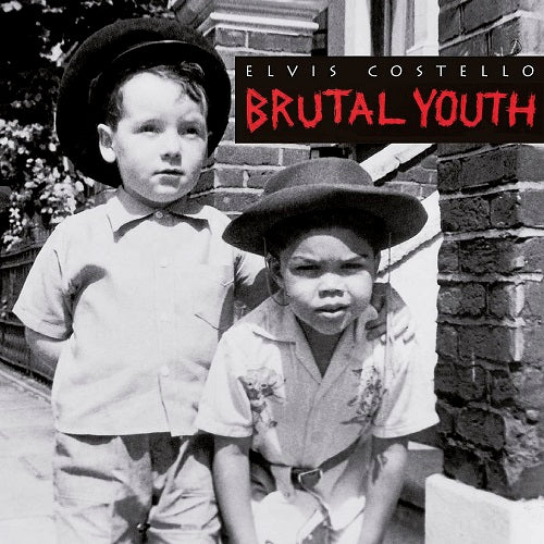 Elvis Costello Brutal Youth New CD