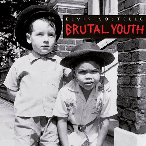 Elvis Costello Brutal Youth New CD