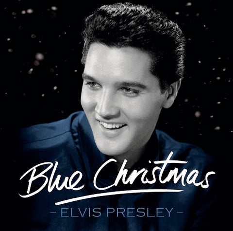Elvis Presley Blue Christmas New CD