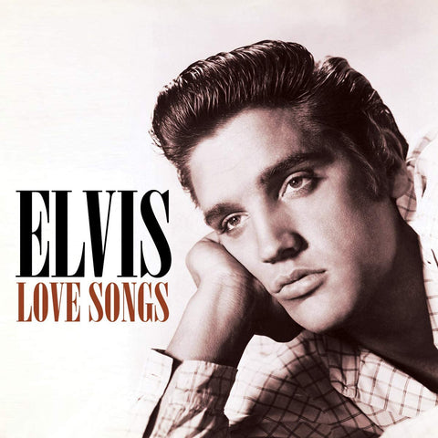 Elvis Presley Love Songs New Vinyl LP Album