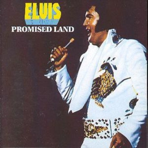 Elvis Presley Promised Land New CD