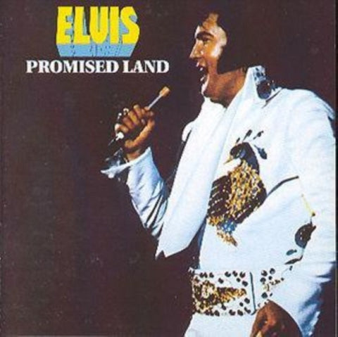 Elvis Presley Promised Land New CD