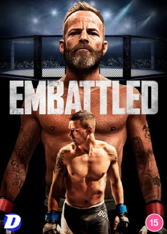Embattled (Stephen Dorff Drew Starkey Elizabeth Reaser Donald Faison) New DVD
