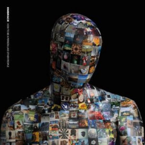 Embrace How to Be a Person Like Other People New CD