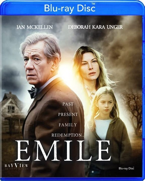 Emile (Ian McKellen Deborah Kara Unger Theo Crane) New Blu-ray