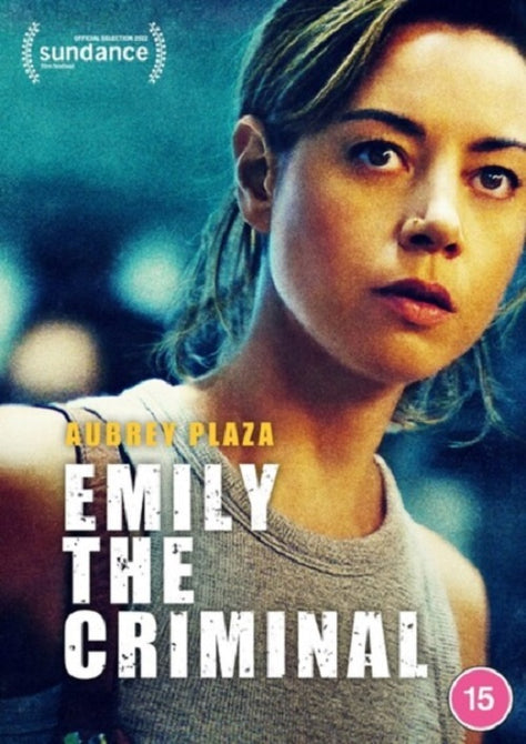 Emily the Criminal (Aubrey Plaza Theo Rossi Megalyn Echikunwoke) New DVD