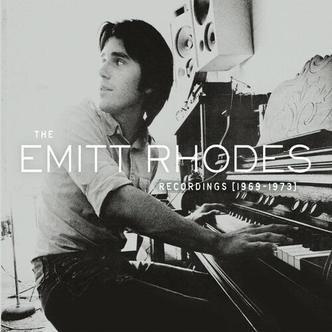 Emitt Rhodes Recordings 1969-1973 1969 1973 2 Disc New CD