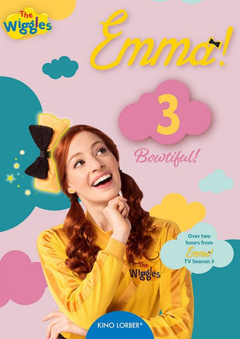 Emma 3 Bowtiful (Emma Watkins) Three New DVD