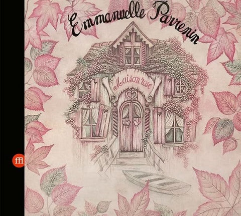 Emmanuelle Parrenin Maison Rose New CD