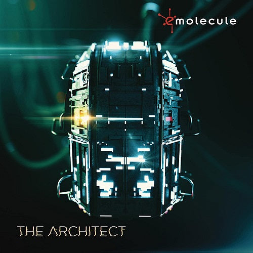 Emolecule THE ARCHITECT New CD