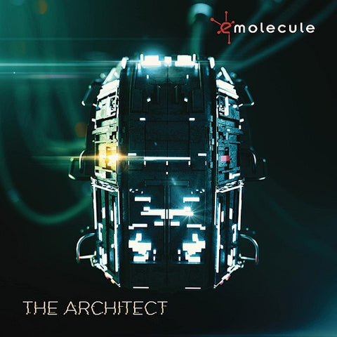 Emolecule THE ARCHITECT New CD