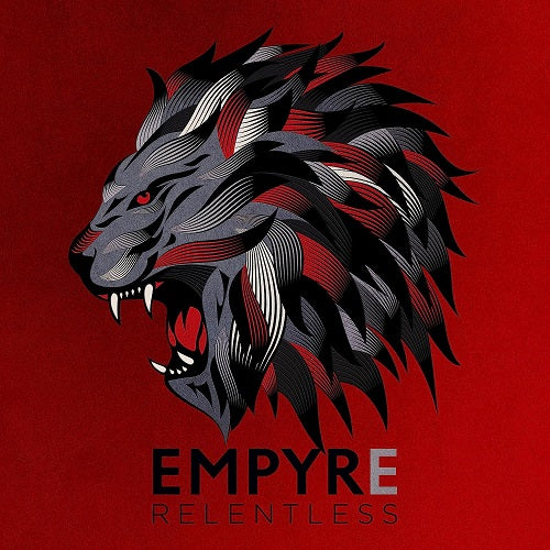 Empyre Relentless New CD