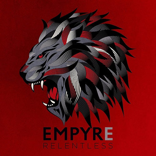 Empyre Relentless New CD