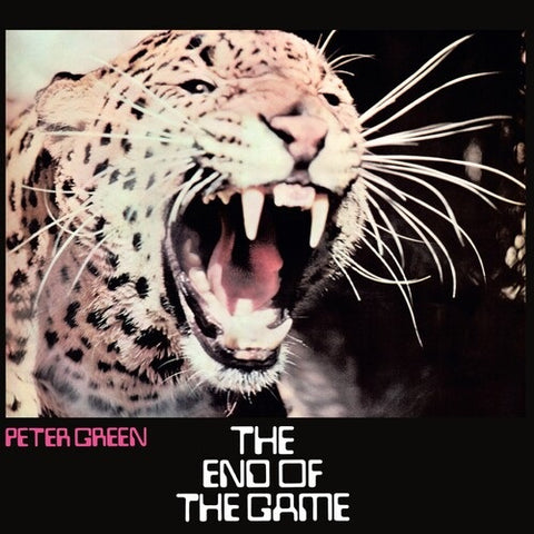 Peter Green End Of The Game 50th Anniversary Remastered Fleetwood Mac CD