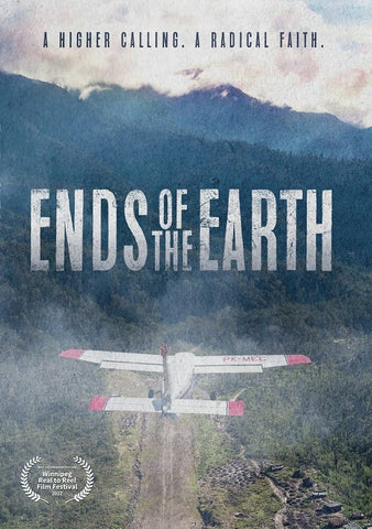 Ends Of The Earth New DVD