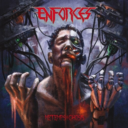 Enforces Metempsychosis New CD