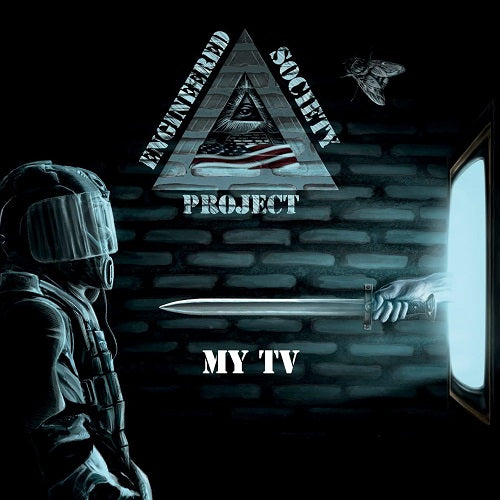 Engineered Society Project My TV New CD