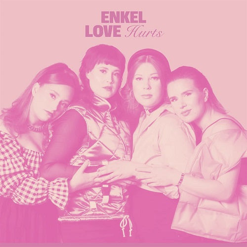 Enkel Love Hurts New CD