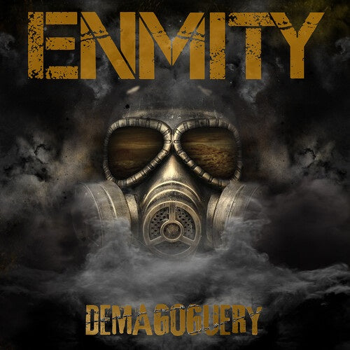 Enmity Demagoguery New CD