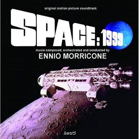 Ennio Morricone Space 1999 New CD
