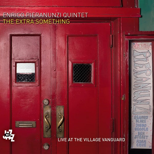 Enrico Pieranunzi Quintet Live At The Village Vanguard New CD