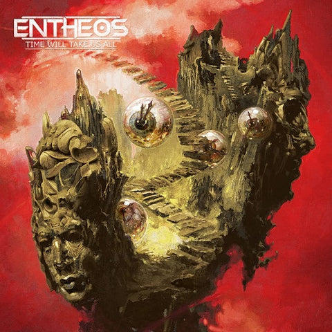 Entheos Time Will Take Us All New CD