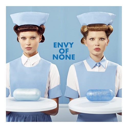 Envy Of None Self Titled New CD