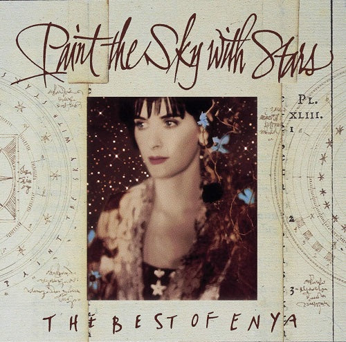 Enya Paint the Sky With Stars New CD