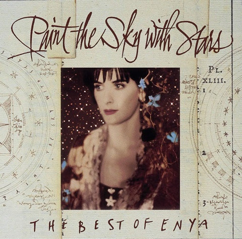 Enya Paint the Sky With Stars New CD