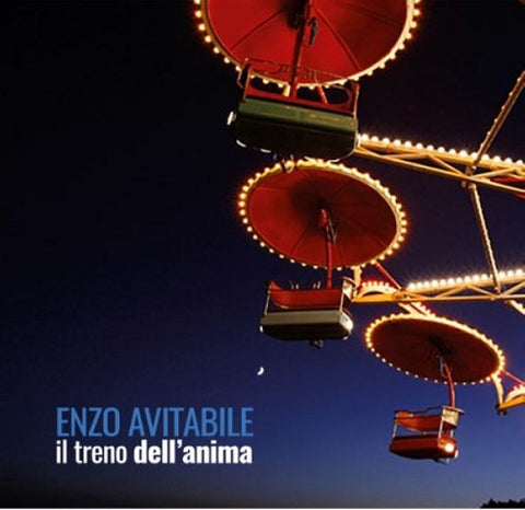Enzo Avitabile Il Treno Dell'Anima Dell Anima New CD