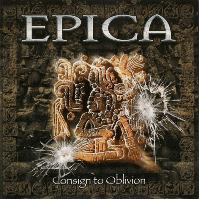 Epica Consign to Oblivion 2xDiscs New CD
