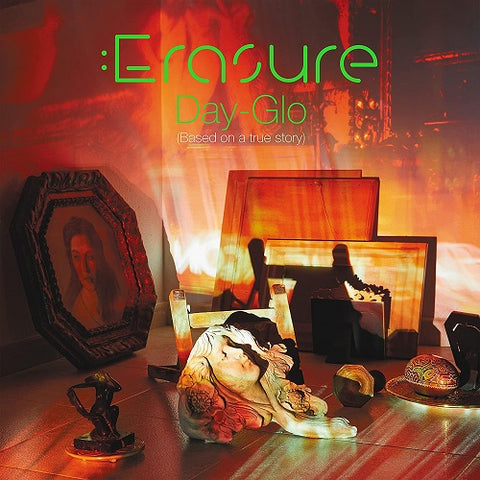 Erasure Day-glo Based On a True Story Dayglo New CD