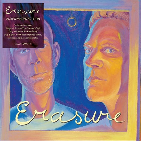 Erasure Self Titled New CD