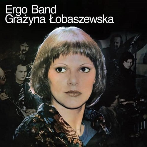 Ergo Band Grazyna Lobaszewska Self Titled New CD