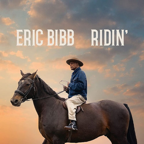 Eric Bibb Ridin New CD