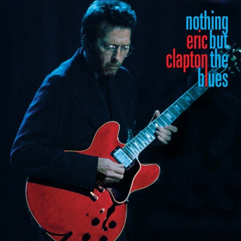 Eric Clapton Nothing But the Blues New DVD