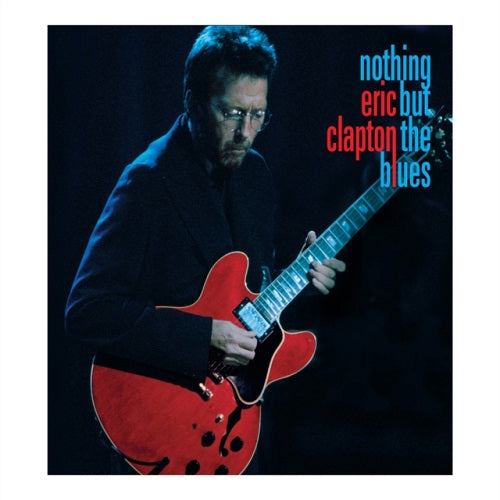 Eric Clapton Nothing But the Blues New Region B Blu-ray