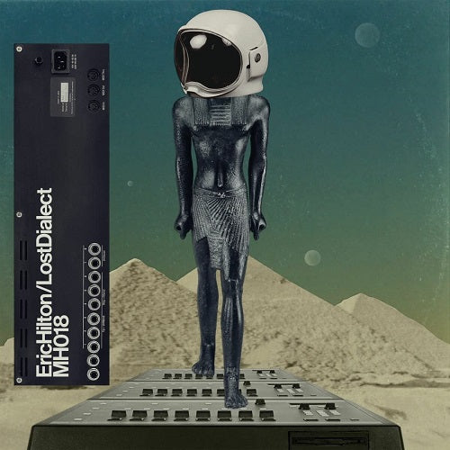 Eric Hilton Lost Dialect New CD