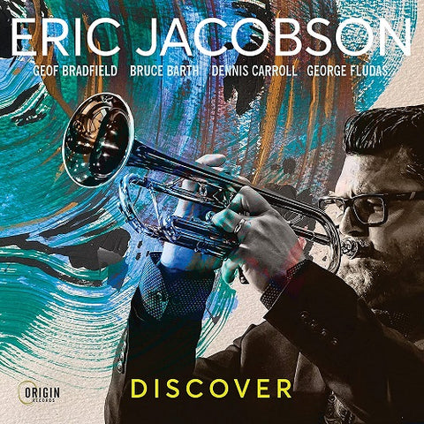 Eric Jacobson Discover New CD