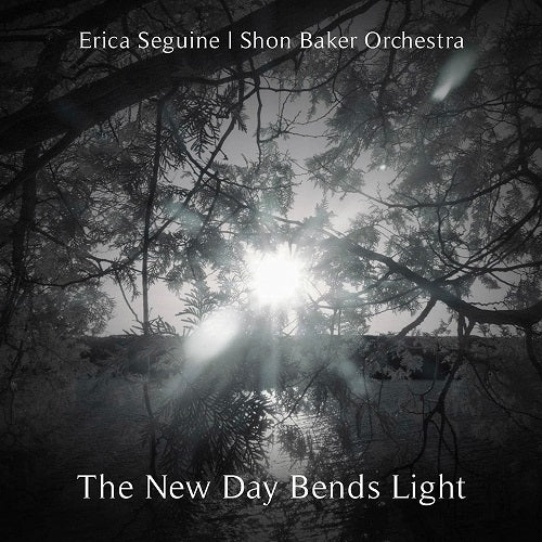 Erica Seguine The New Day Bends Light New CD
