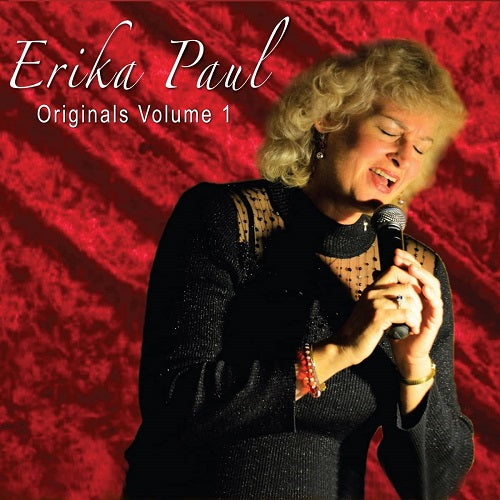 Erika Paul Originals Volume 1 Vol One New CD