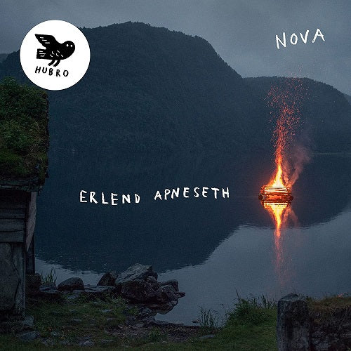 Erlend Apneseth Nova New CD