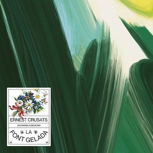 Ernest Crusats La Font Gelada New CD