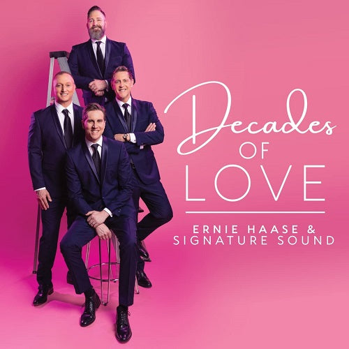 Ernie Haase Decades Of Love 2 Disc New CD