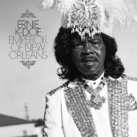 Ernie K-Doe Emperor of New Orleans K Doe 2 Disc New CD
