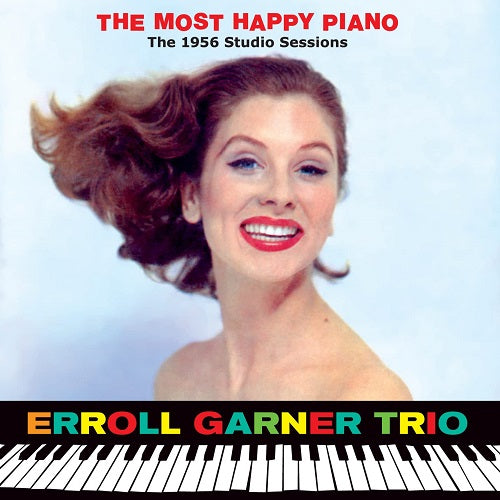 Erroll Garner The Most Happy Piano 2 Disc New CD