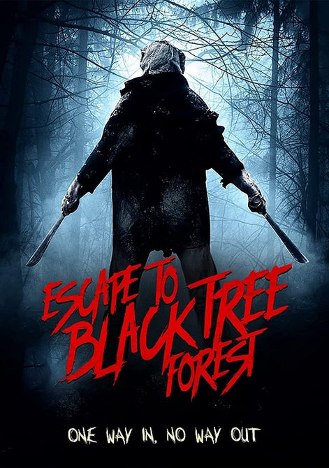 Escape To Black Tree Forest (Paul Albers Brandon Aylor Carrie Bauman) New DVD