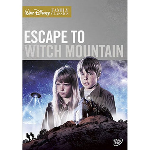 Escape To Witch Mountain (Disney 1975) Region 4 New DVD